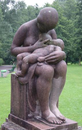 Maternité par Maurice De Korte