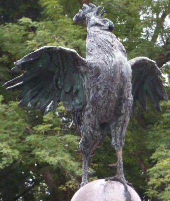 Monument au mort de Bouillon