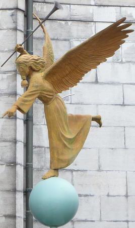 Ange, par artiste � identifier