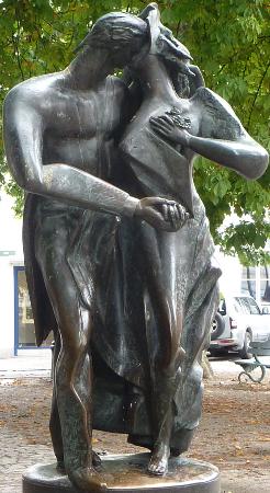 Lovers par Stefaan Depuydt et Livia Canestraro